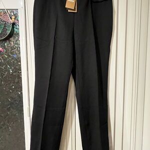 Boss Ladies' Elegant Black Dress Pants